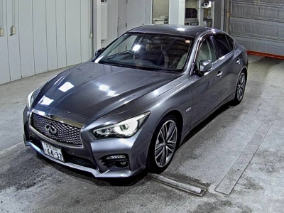 NISSAN SKYLINE