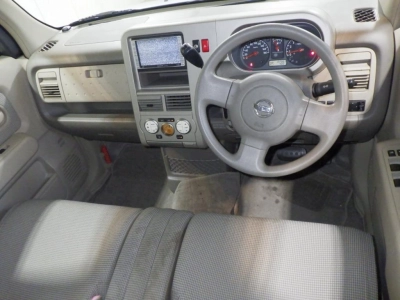 NISSAN CUBE CUBIC