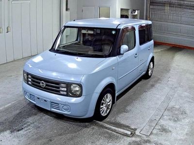 NISSAN CUBE CUBIC
