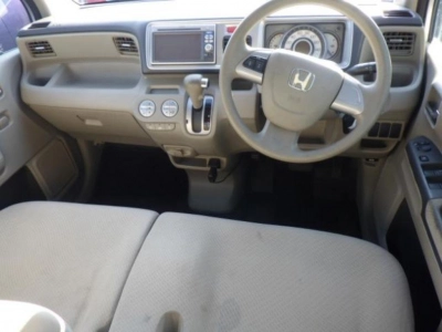 HONDA LIFE
