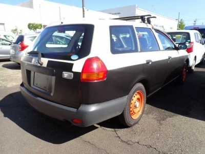 NISSAN AD VAN