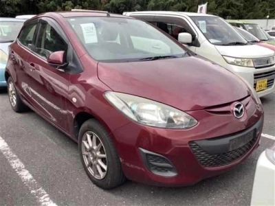 MAZDA DEMIO