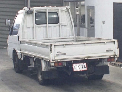 MAZDA BONGO