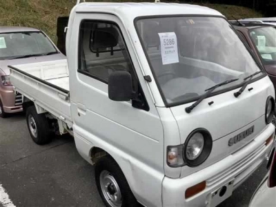 SUZUKI CARRY TRUCK