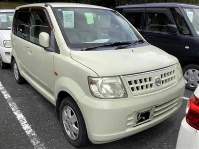 NISSAN OTTI