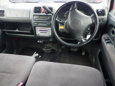 SUZUKI WAGON R RR
