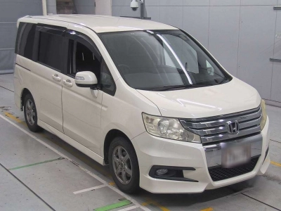 HONDA STEPWGN SPADA