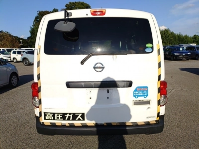 NISSAN NV200 VANETTE