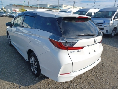 HONDA SHUTTLE