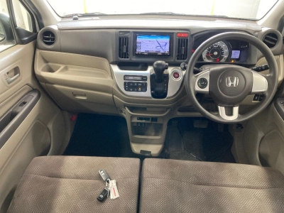 HONDA N-WGN