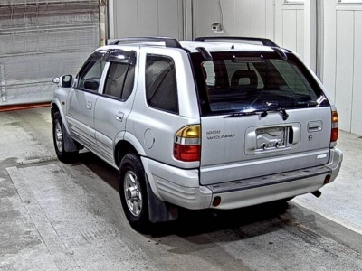 ISUZU WIZARD