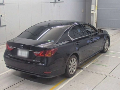 LEXUS GS