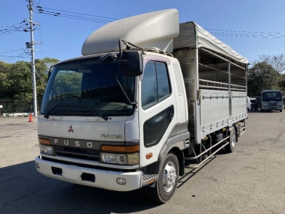 MITSUBISHI FUSO FIGHTER