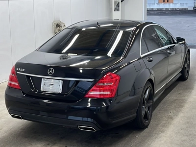 MERCEDES BENZ S CLASS