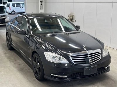 MERCEDES BENZ S CLASS