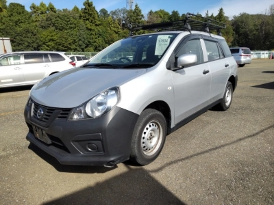 NISSAN NV150 AD