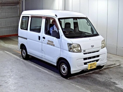 DAIHATSU HIJET CARGO