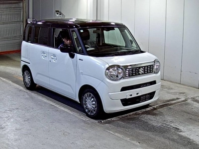 SUZUKI WAGON R SMILE