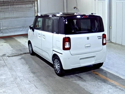 SUZUKI WAGON R SMILE