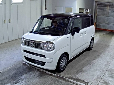SUZUKI WAGON R SMILE