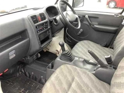 SUZUKI CARRY TRUCK