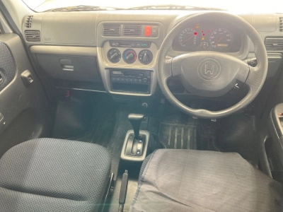 HONDA VAMOS HOBIO