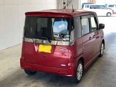 SUZUKI SPACIA CUSTOM