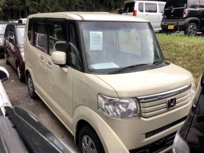 HONDA N BOX