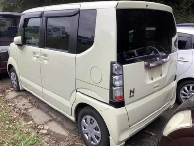 HONDA N BOX