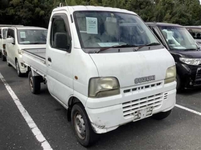 SUZUKI CARRY TRUCK