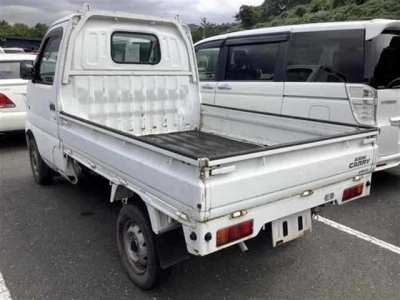 SUZUKI CARRY TRUCK