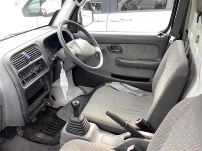 SUZUKI CARRY TRUCK