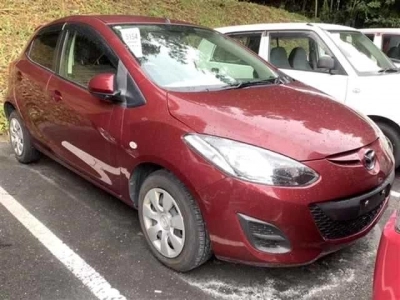 MAZDA DEMIO