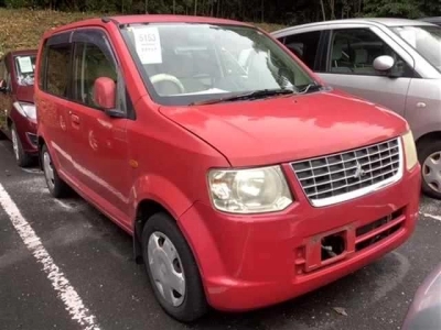 MITSUBISHI EK WAGON