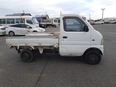 SUZUKI CARRY TRUCK