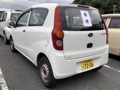 SUBARU PLEO