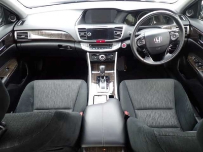 HONDA ACCORD HYBRID