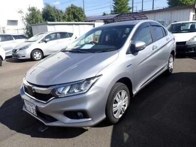 HONDA GRACE