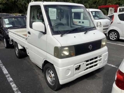NISSAN CLIPPER TRUCK