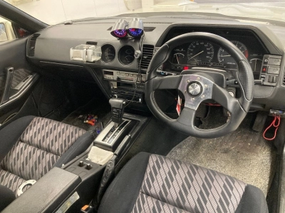 NISSAN FAIRLADY Z