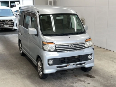 DAIHATSU ATRAI WAGON