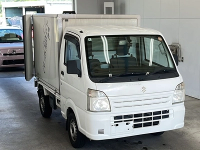 SUZUKI CARRY TRUCK