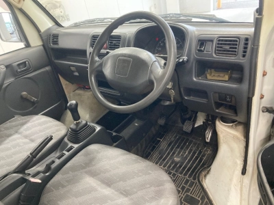 SUZUKI CARRY TRUCK