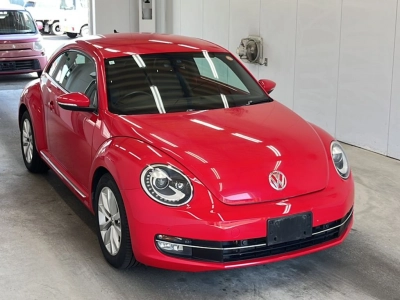 VOLKSWAGEN THE BEETLE