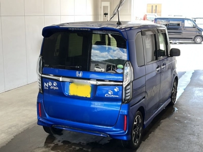 HONDA N BOX CUSTOM