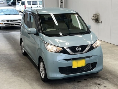 NISSAN DAYZ