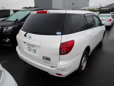 NISSAN NV150 AD