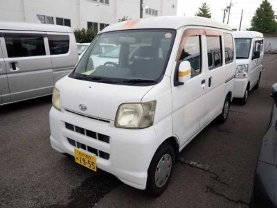 DAIHATSU HIJET CARGO