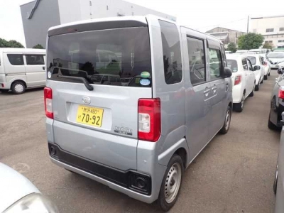DAIHATSU HIJET CADDY