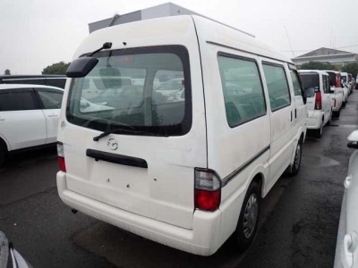 MAZDA BONGO VAN